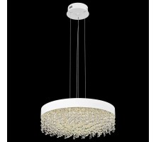Подвесная люстра Cecilia WE164.06.003 Wertmark