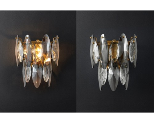 Бра MT8980 MT8980-W brass DeLight Collection