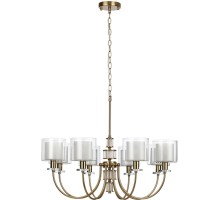Подвесная люстра Saga 5088/8 Odeon Light