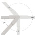 Коннектор поворотный Rapid-Accessories A613833R Arte Lamp