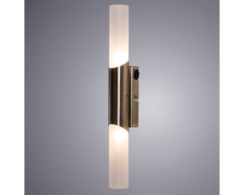 Бра Aqua-bastone A2470AP-2AB Arte Lamp