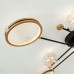 Потолочная люстра LED4U L3115-8 LED4U