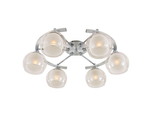 Потолочная люстра Буги CL157162 Citilux