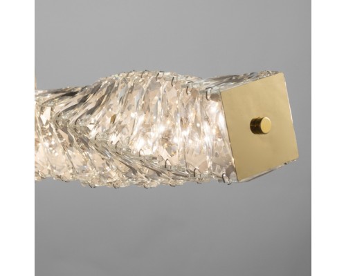 Подвесной светильник  LDP 6035-PR GD Lumina Deco