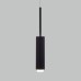 Подвесной светильник Dante 50203/1 LED черный Eurosvet