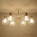 Потолочная люстра  CORF-B01 ImperiumLoft