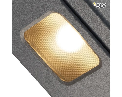 Настенный светильник уличный Bendo 231865 SLV