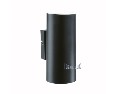 Настенный светильник Hot LOOK AP2 NERO Ideal Lux