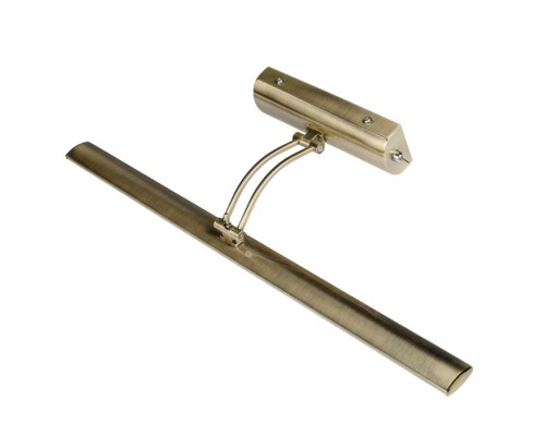 Подсветка для картин  ULT-F34-7W/4000K IP20 ANTIQUE BRASS Uniel