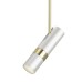 Подвесной светильник Sauris LH8020/1P-WT-GD Lumien Hall