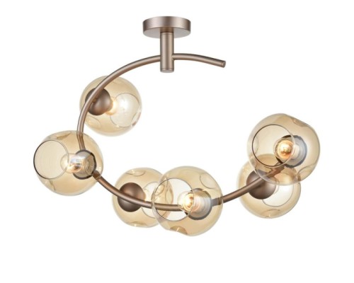 Потолочная люстра Astoria 983 VL5004P62 Vele Luce
