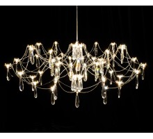 Подвесная люстра Галанта 07889-80,02(21) Kink Light
