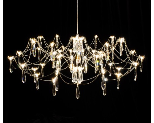 Подвесная люстра Галанта 07889-80,02(21) Kink Light