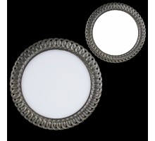 Точечный светильник  53112-9.0-001RD LED12W ABN Reluce