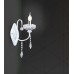 Бра Dzhana WD3630/1W-WT-CR-CL Wedo Light