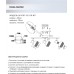 Спот Andela SF4707/3C-CR-WT Seven Fires