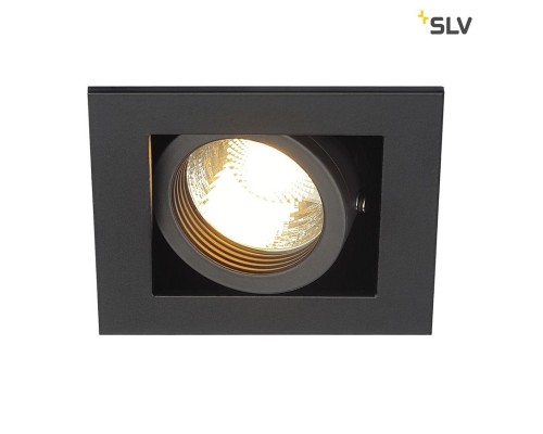 Точечный светильник Kadux 115510 SLV