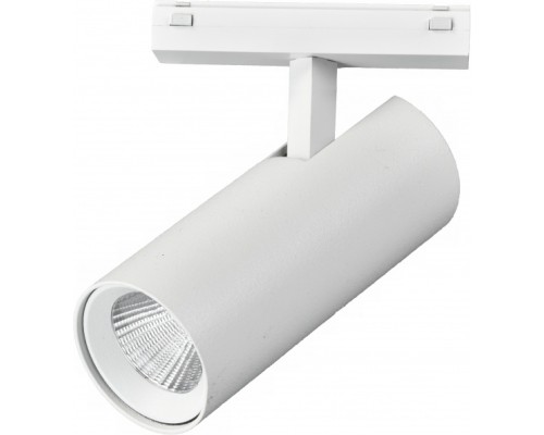 Трековый светильник Vision48/25 SMART 4825-042-D55-18W-38DG-WH iLedex