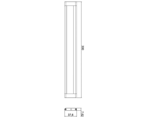 Точечный светильник Mia 687074 Deko-Light