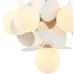 Подвесная люстра Ilmari LH4136/6P-GD-WT Lumien Hall