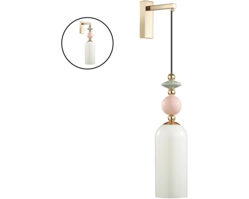Бра Candy 4861/1WA Odeon Light