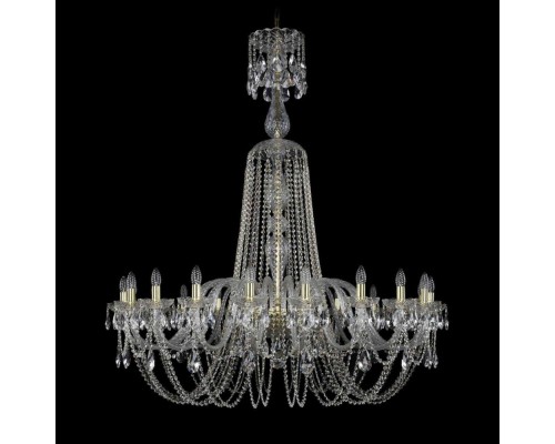 Подвесная люстра 1402 1402/20/460/XL-146 G Bohemia
