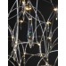 Подвесная люстра Lucciola 9176P/S silver DeLight Collection