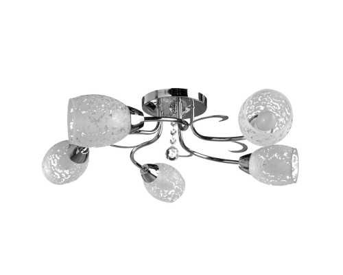 Потолочная люстра Stefania A6055PL-5CC Arte Lamp