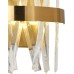 Бра  LED LAMPS 81359 GOLD SATIN Natali Kovaltseva
