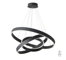 Подвесной светильник Tron TRON SP158W LED BLACK Crystal Lux