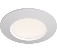 Точечный светильник FACET DK3016-WH Denkirs