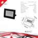 Прожектор уличный  54001-9.2-001OL LED50W BK Reluce