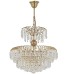 Подвесная люстра Salentino Salentino E 1.5.40.102 G Arti Lampadari