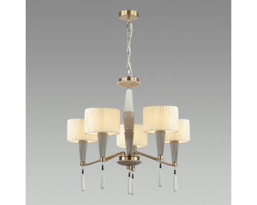Подвесная люстра Latte 5403/5 Odeon Light
