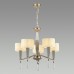 Подвесная люстра Latte 5403/5 Odeon Light
