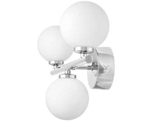 Бра  LDW 6033-3 CHR Lumina Deco