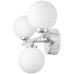 Бра  LDW 6033-3 CHR Lumina Deco