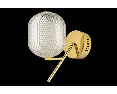 Бра Candels Gold Candels L 2.W1 G Arti Lampadari