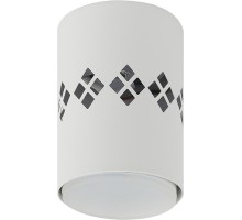 Точечный светильник  OL10 LD GX53 WH ЭРА