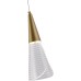 Подвесной светильник Triangle LED LAMPS 81117/1C Natali Kovaltseva