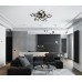 Потолочная люстра Innovation Style INNOVATION STYLE 83018 BLACK Natali Kovaltseva