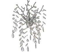 Бра Tavenna Nickel Tavenna H 2.40.638 N Dio D'Arte