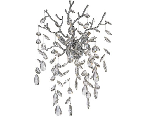 Бра Tavenna Nickel Tavenna H 2.40.638 N Dio D'Arte