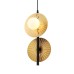 Подвесной светильник Sonnenblume 2356-2P Favourite
