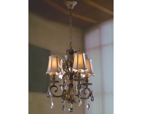 Подвесная люстра Bliss L54904.24 L'Arte Luce