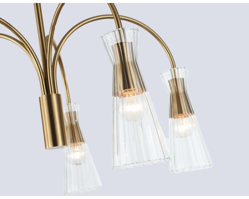 Потолочная люстра High Light LH55701 Ambrella
