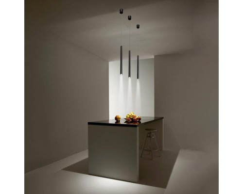 Подвесной светильник Metropolis 10334/300 Black Loft It