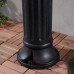Наземный светильник Sauro D15.555.000.AXD1L.CRB Fumagalli