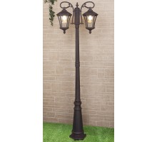 Наземный фонарь Virgo GLXT-1450F/2 капучино Elektrostandard