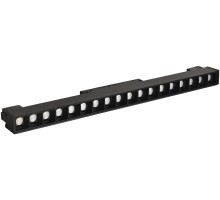 Трековый светильник CLT 0.33 CLT 0.33 001 18W BL T4000K Crystal Lux